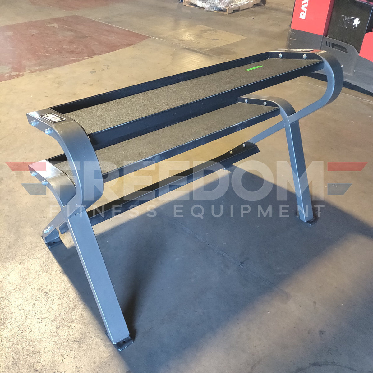 TKO Three-Tier Dumbbell Rack