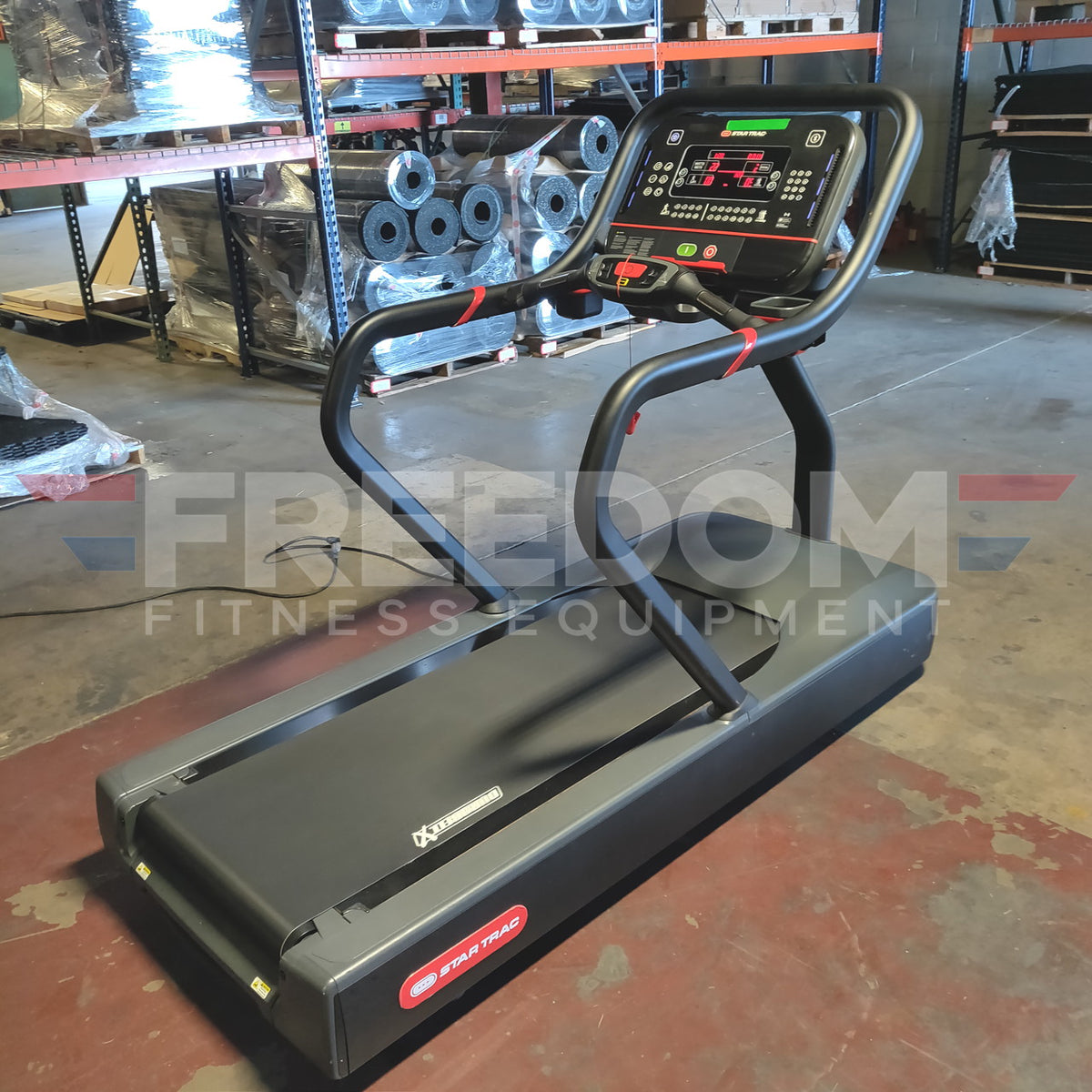 Star Trac 8 Series TR Treadmill w/ LCD Console