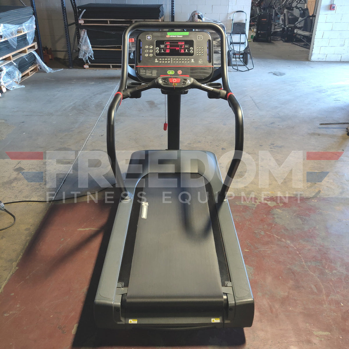 Star Trac 8 Series TR Treadmill w/ LCD Console