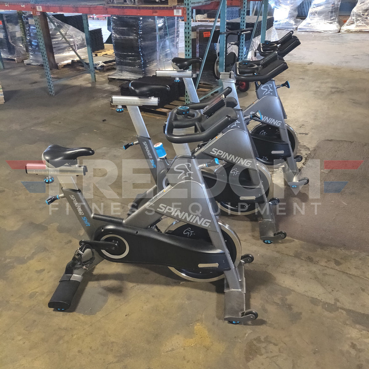 Precor Spinner Shift Spin Bike