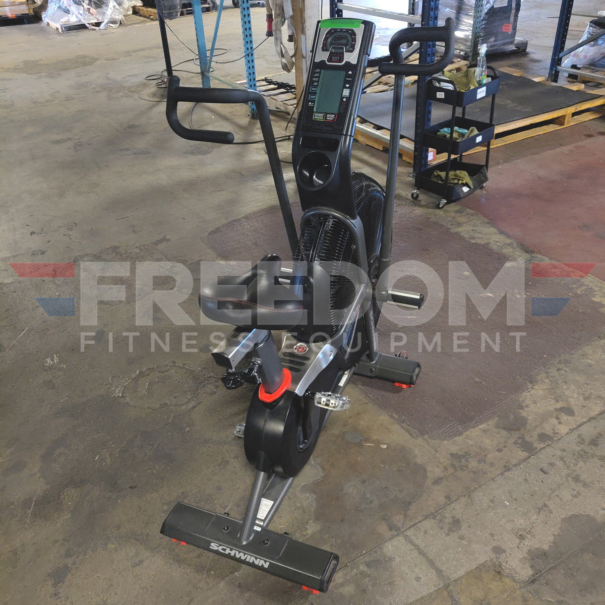 Schwinn AirDyne AD7 Air Bike