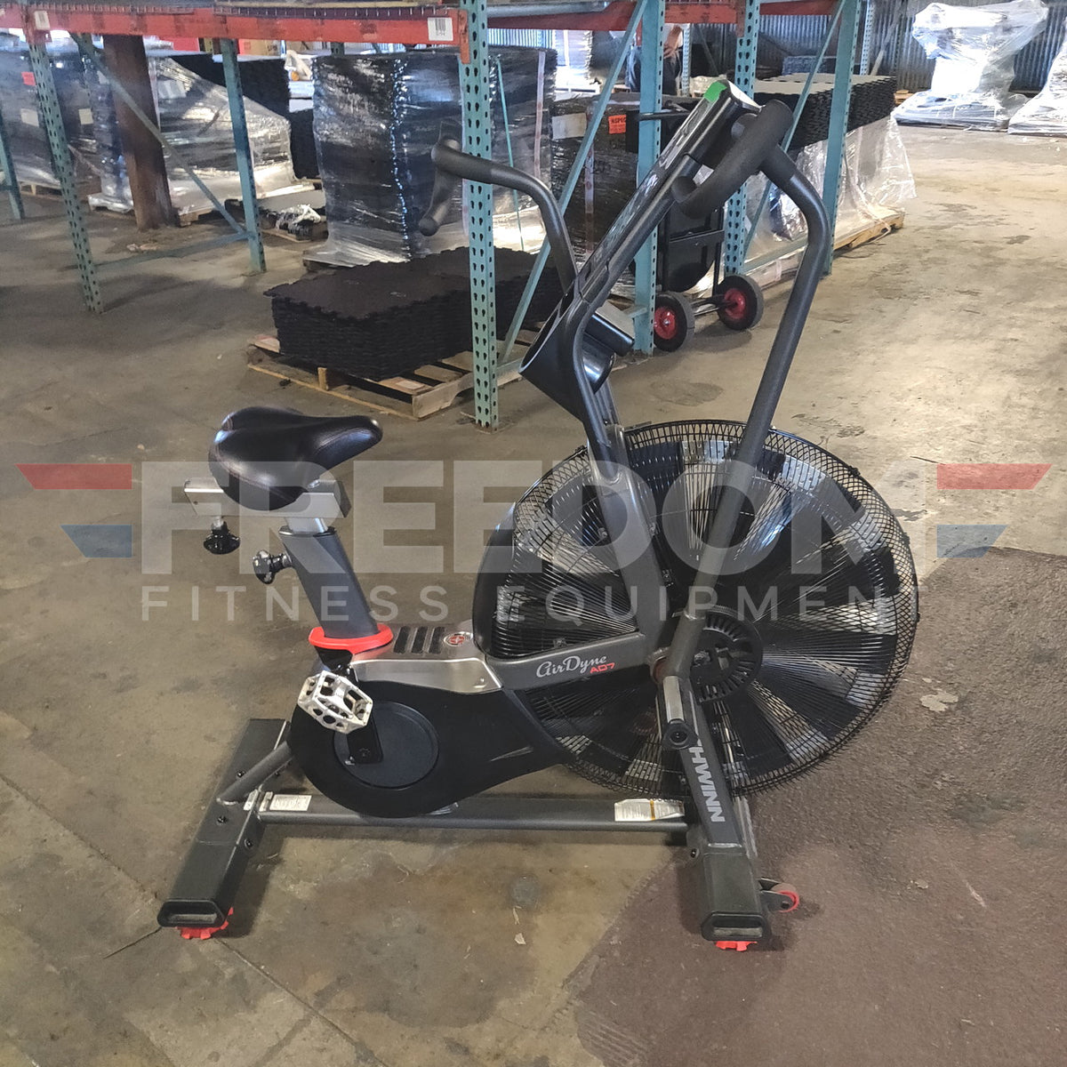 Schwinn AirDyne AD7 Air Bike