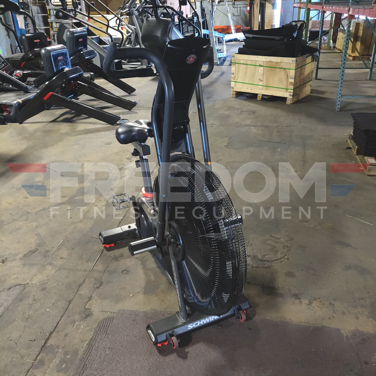 Schwinn AirDyne AD7 Air Bike