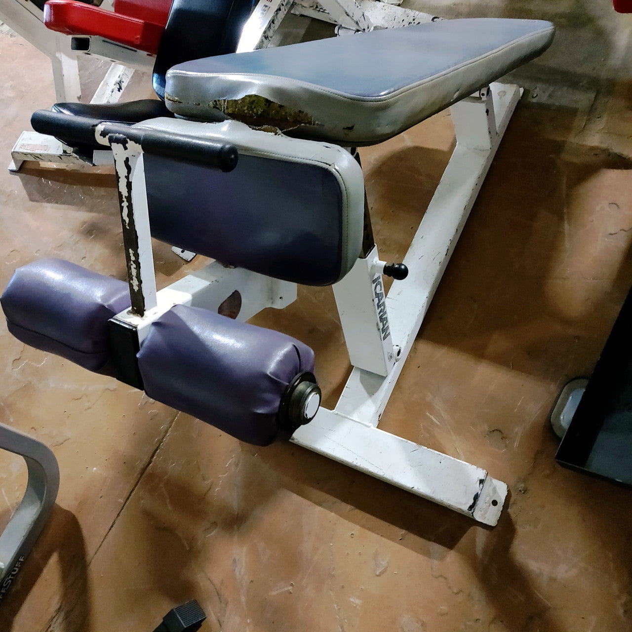 Icarian Decline Weight Bench