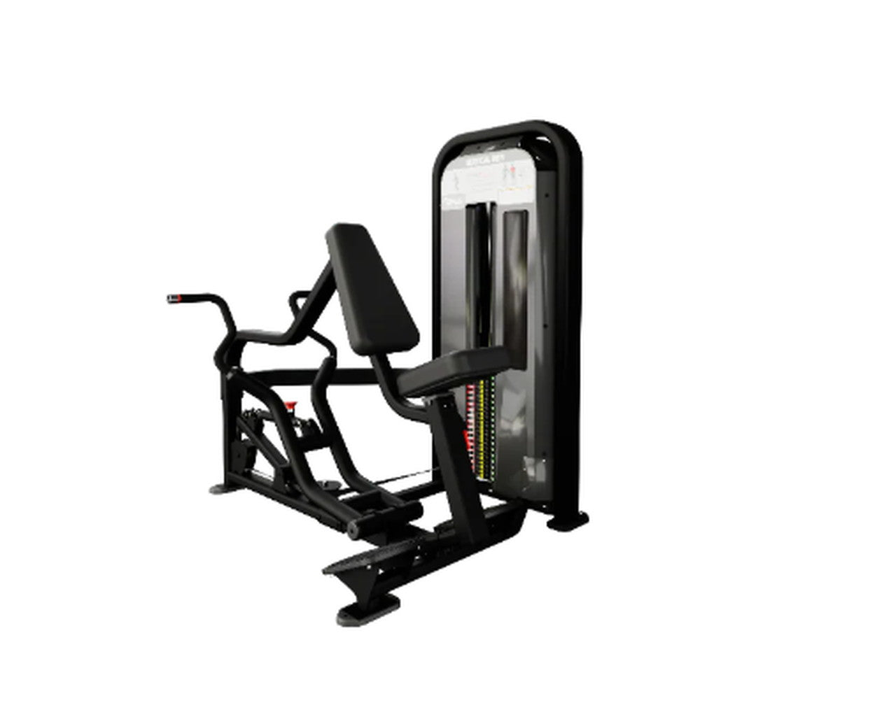 Nautilus Impact Vertical Row