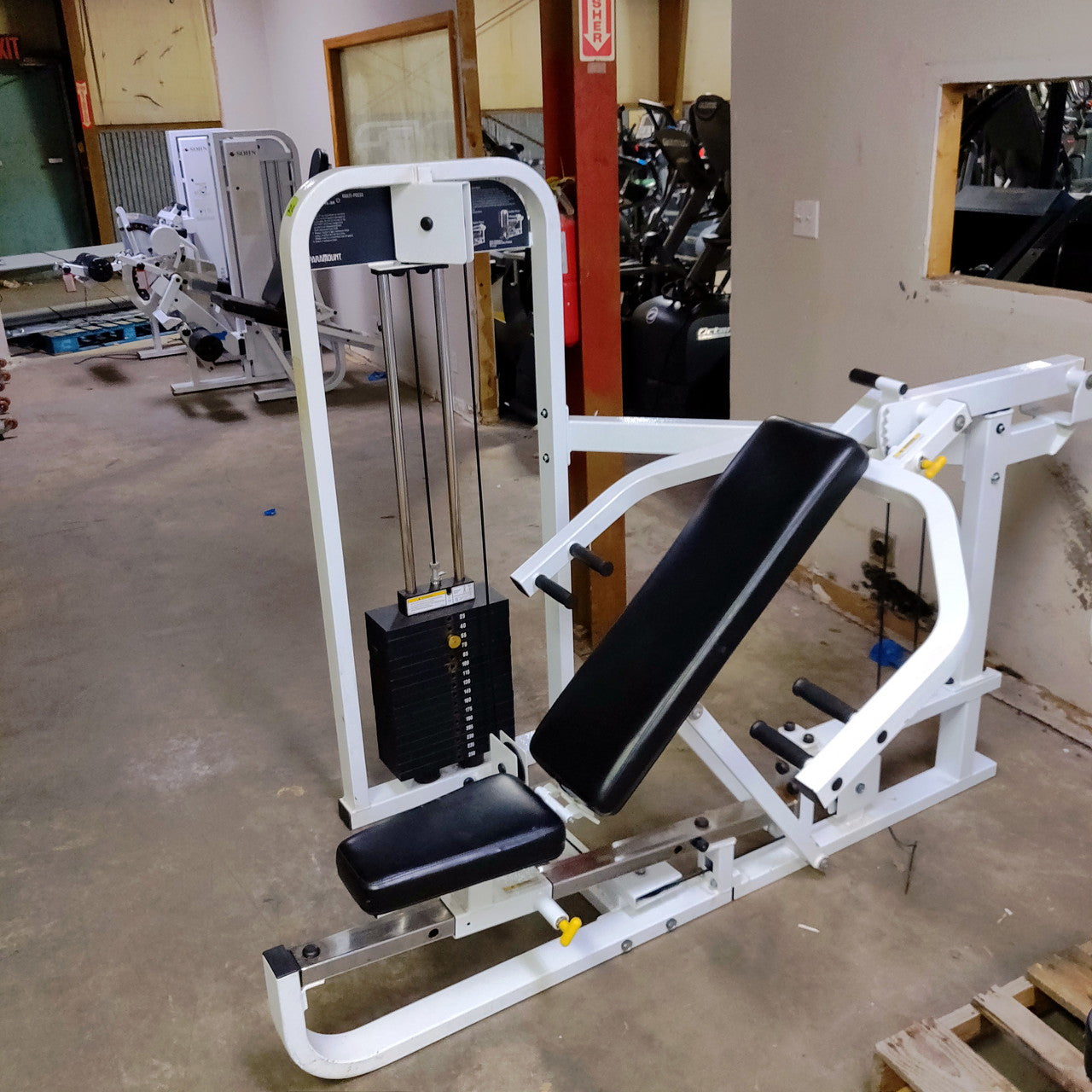 Paramount Multi-Press Bench Press Flat/Incline Press