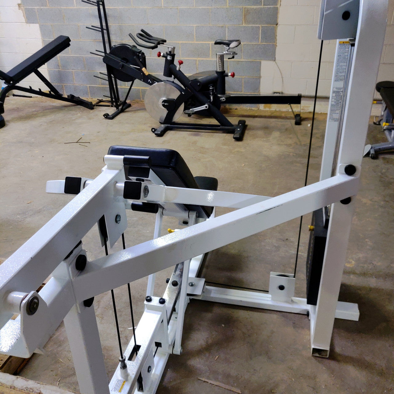 Paramount Multi-Press Bench Press Flat/Incline Press