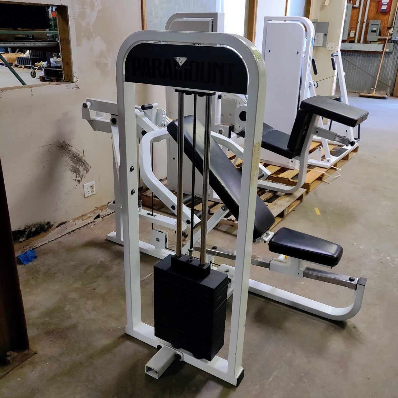 Paramount Multi-Press Bench Press Flat/Incline Press