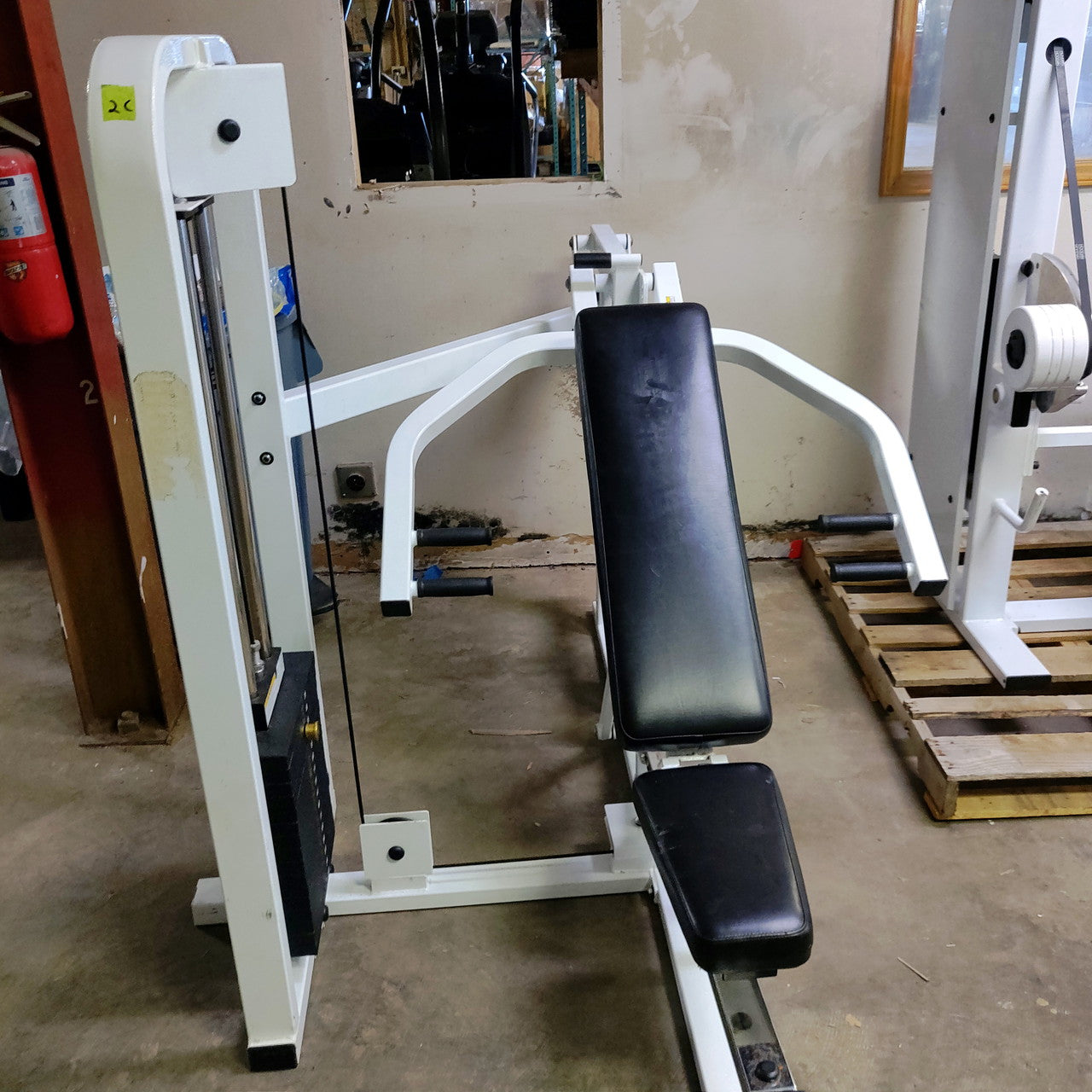 Paramount Multi-Press Bench Press Flat/Incline Press