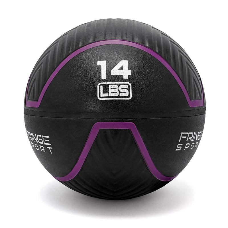 Indestructible Immortal Wall Ball/Medicine Ball/Slam Ball Combo 