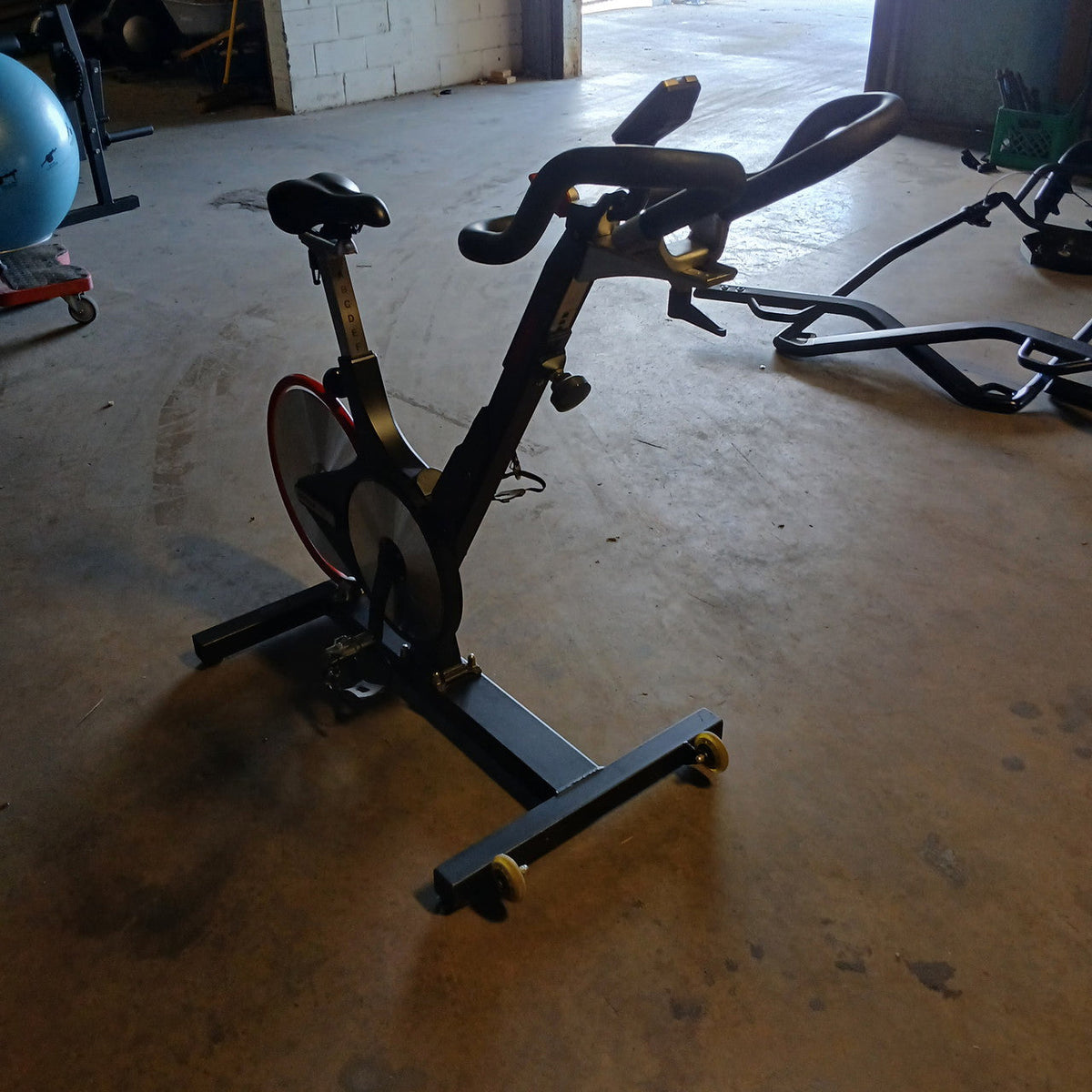 Keiser M3i Indoor Bike