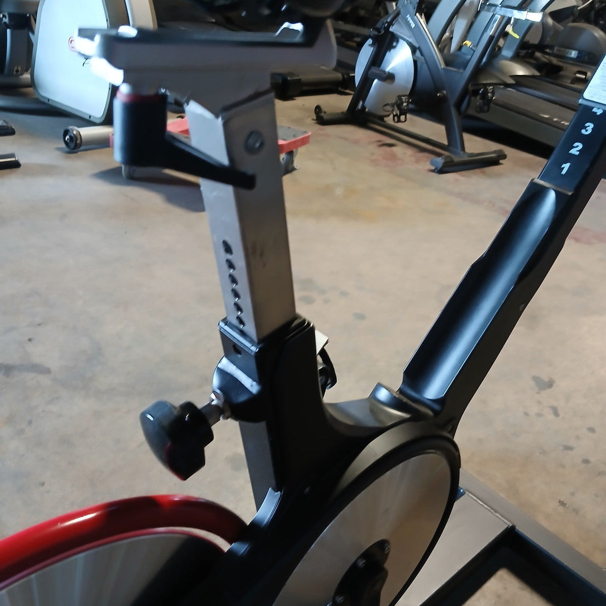 Keiser M3i Indoor Bike