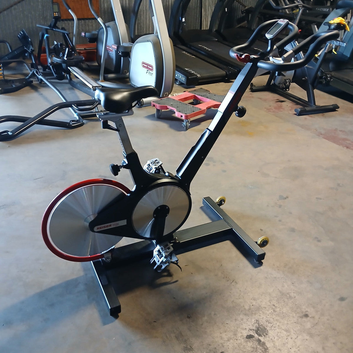 Keiser M3i Indoor Bike
