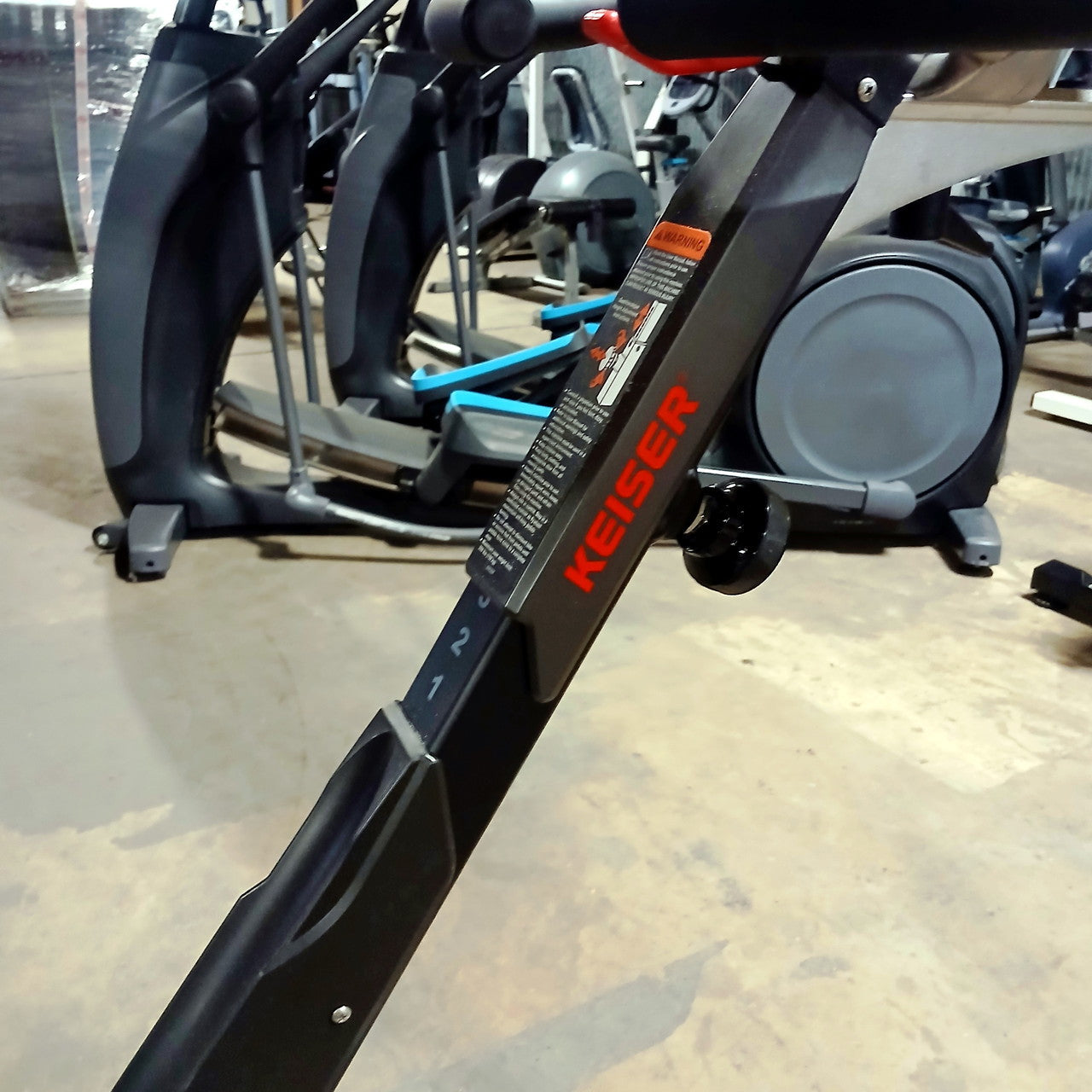 Keiser M3i Indoor Bike