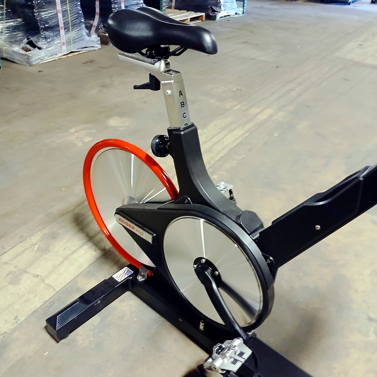 Keiser M3i Indoor Bike Keiser M3i Indoor Bike