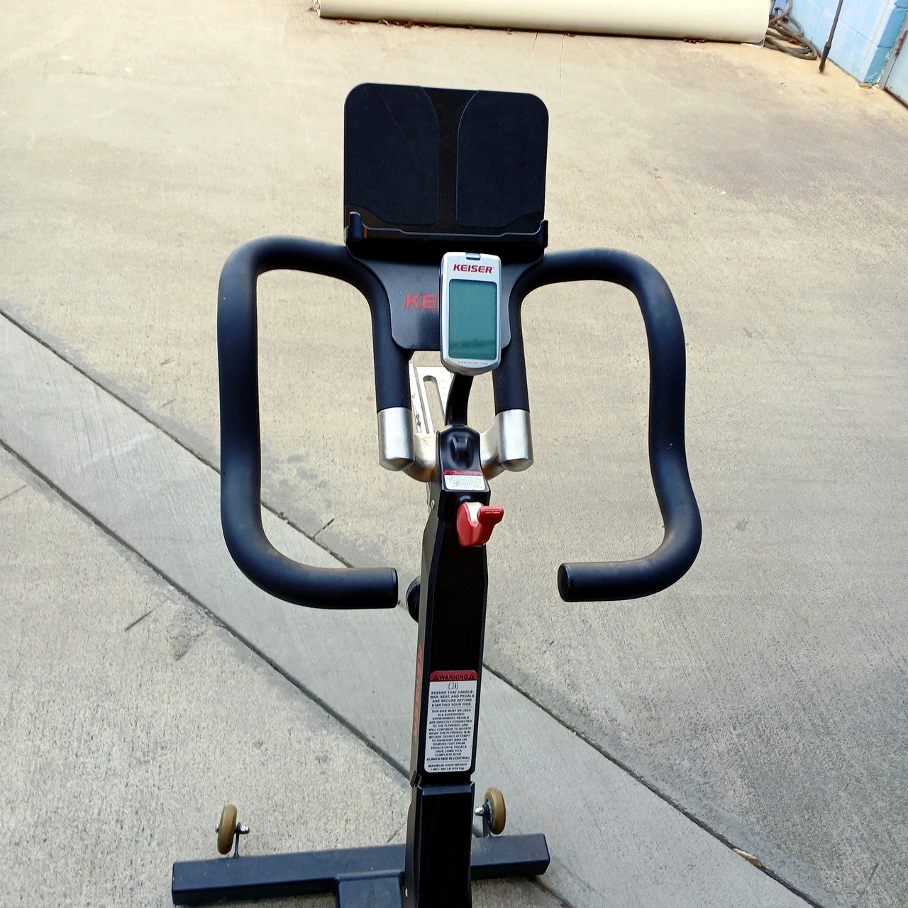 Keiser M3i Indoor Bike