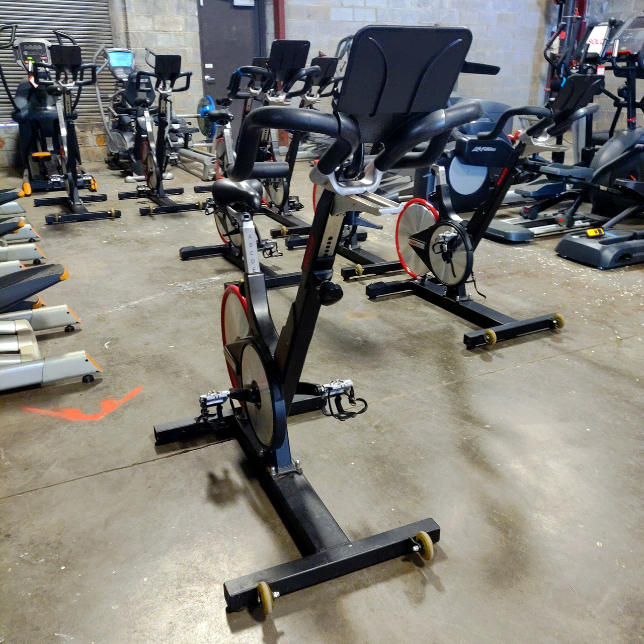 Keiser M3i Indoor Bike Made In USA