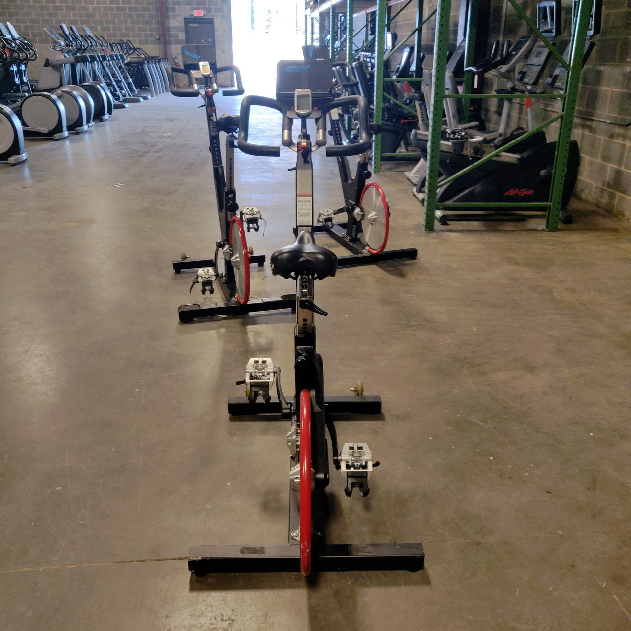 Keiser M3i Indoor Bike Made In USA