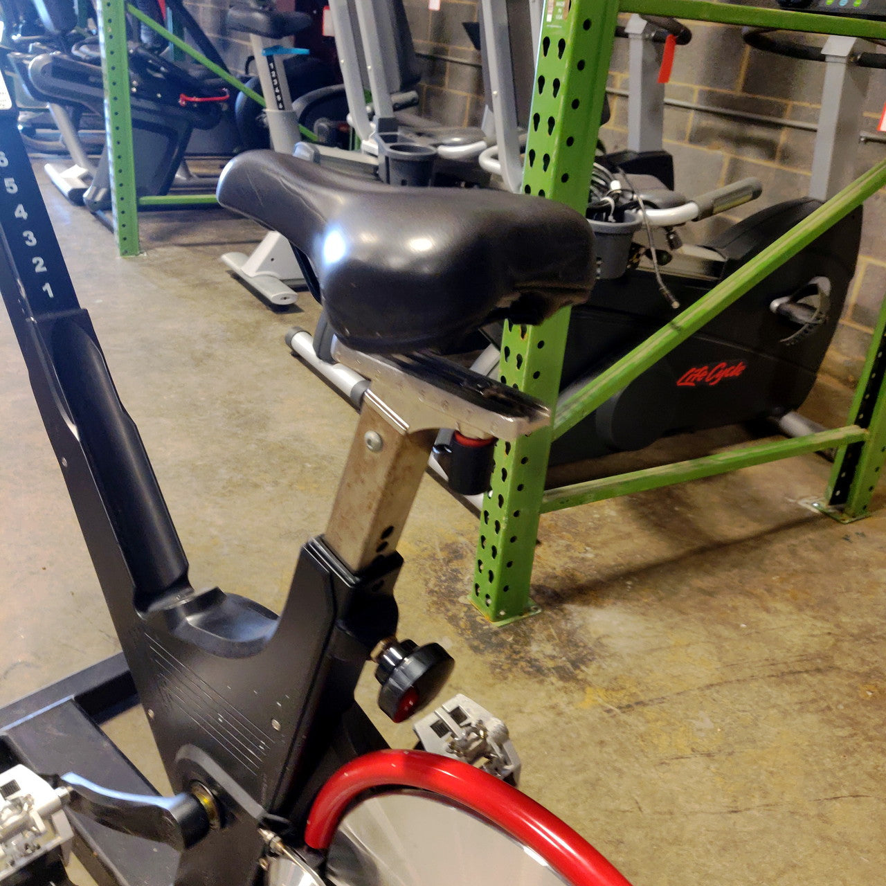 Keiser M3i Indoor Bike Made In USA