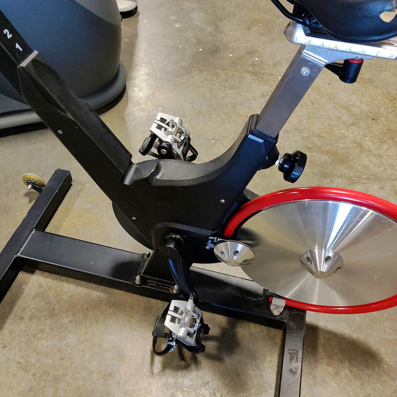 Keiser M3i Indoor Bike Made In USA