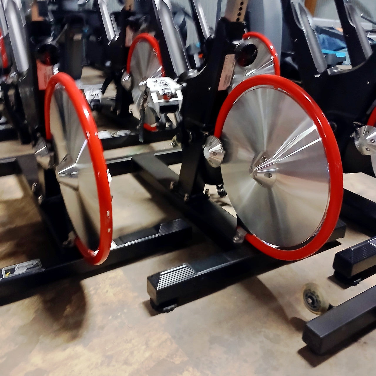 Keiser M3i Indoor Bike Package (10 Units)