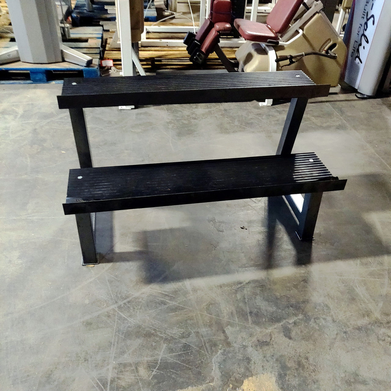 Kettlebell Rack 2-Tier