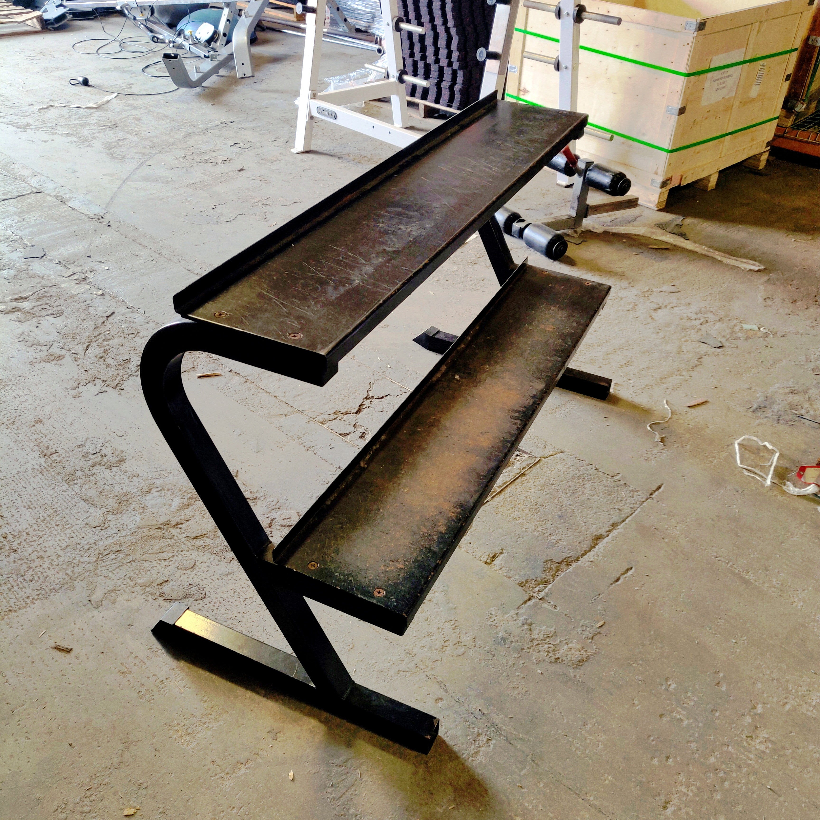 Keells Rack Kettlebell Rack