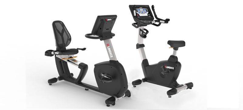 Landice Commercial and Residential Exercise Bikes **CALL FOR QUOTE**