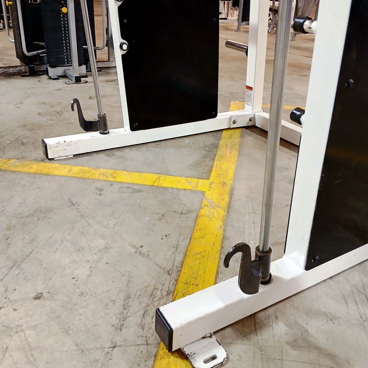 Legend Fitness 3124 Smith Machine