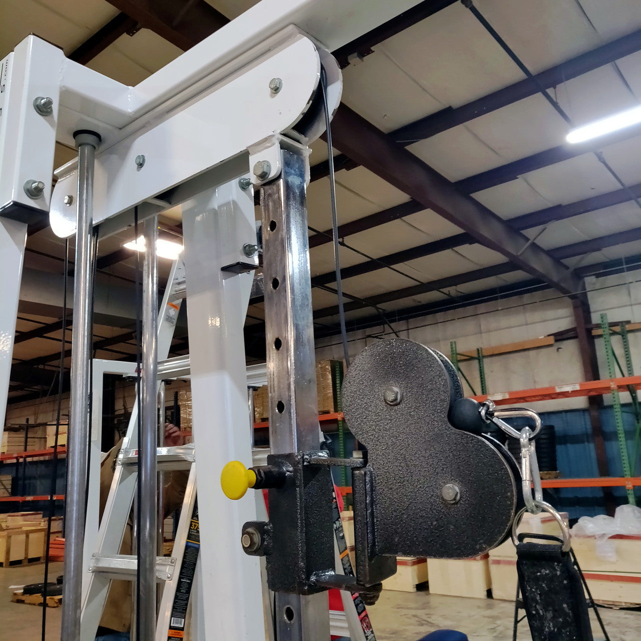 Legend Fitness Cable Crossover