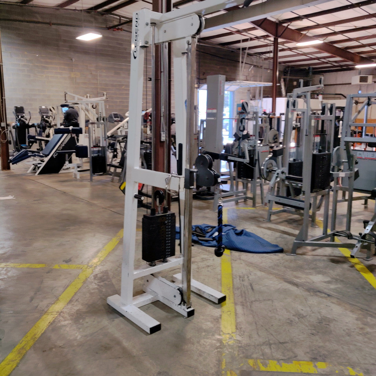 Legend Fitness Cable Crossover