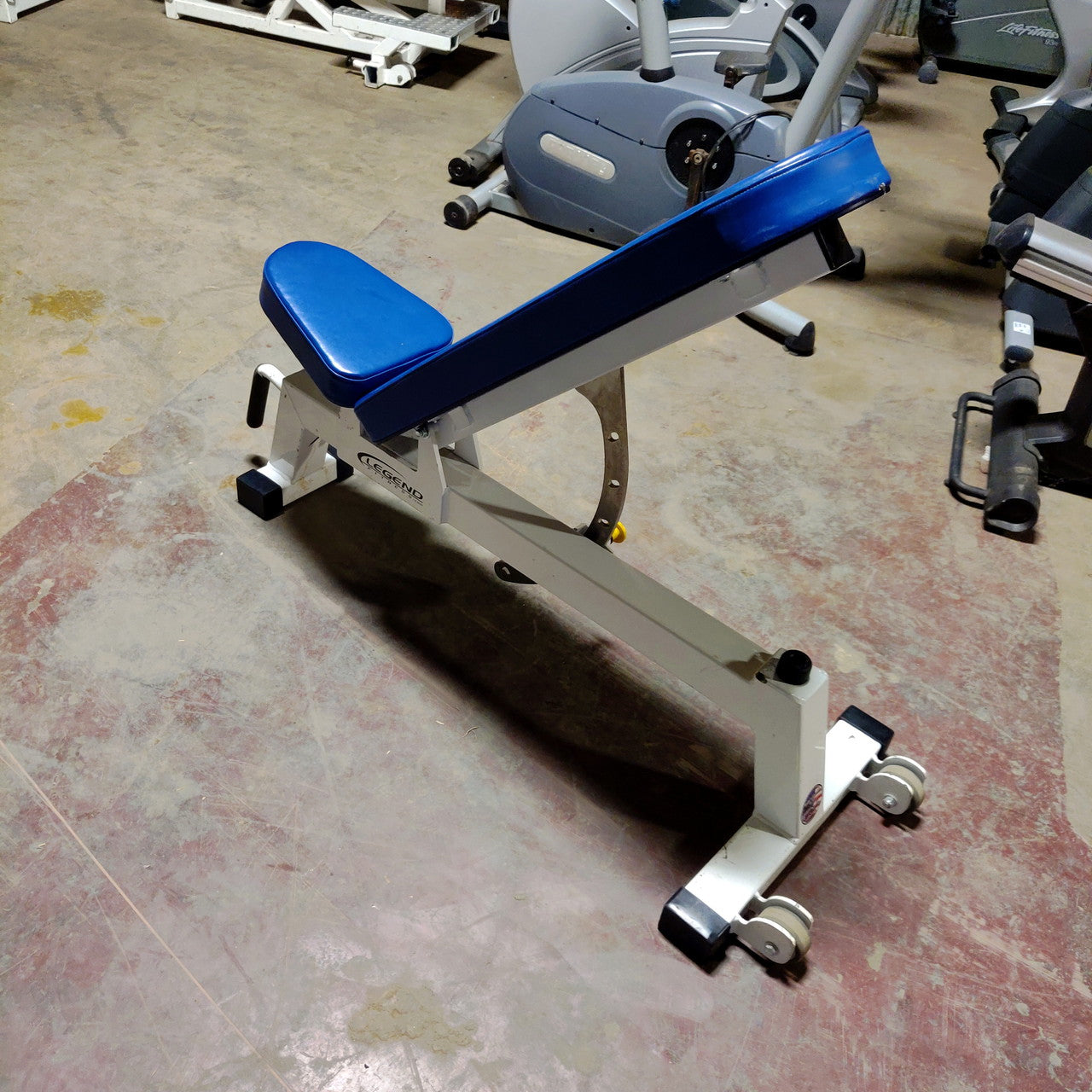 Legend Fitness Commercial Weight Bench