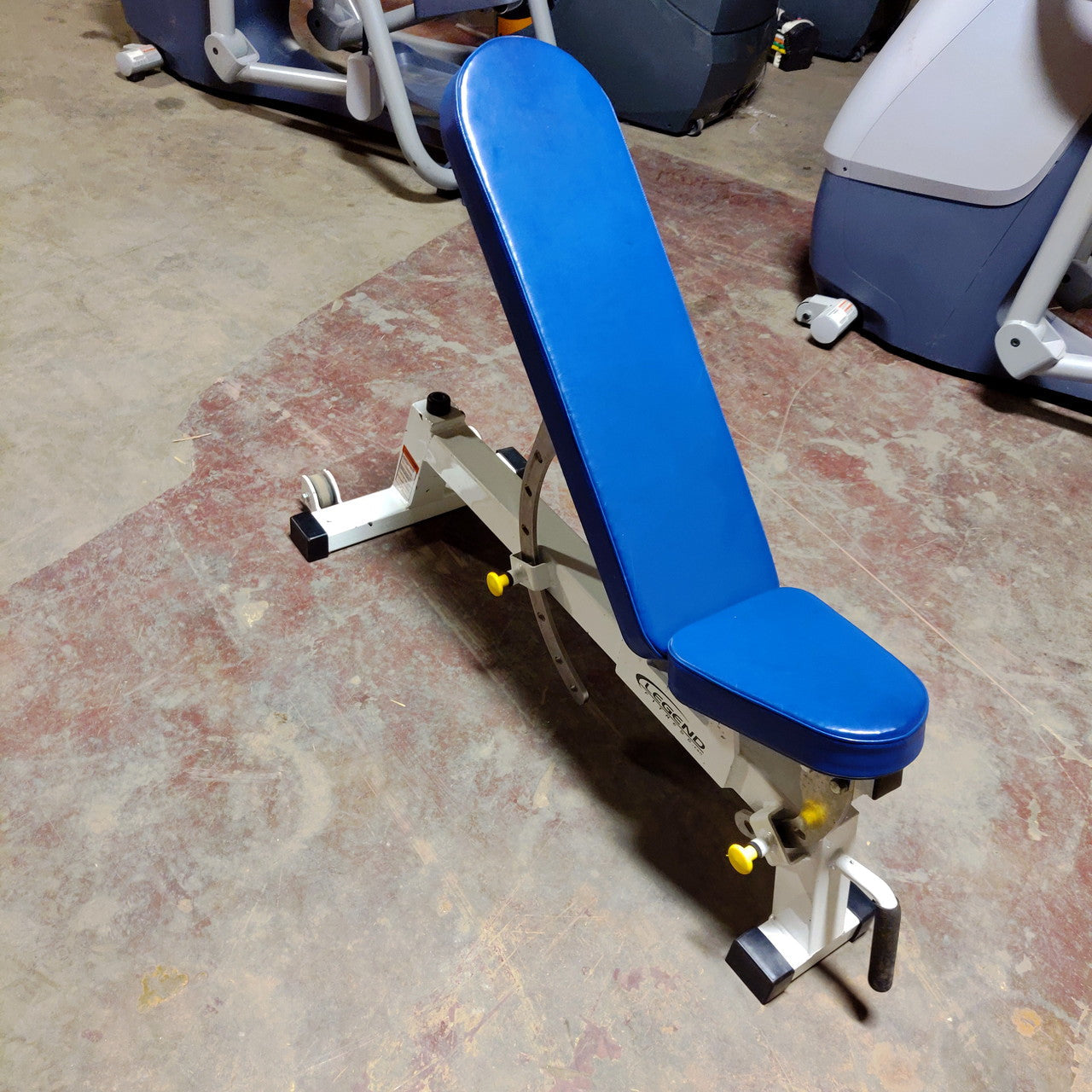 Legend Fitness Commercial Weight Bench