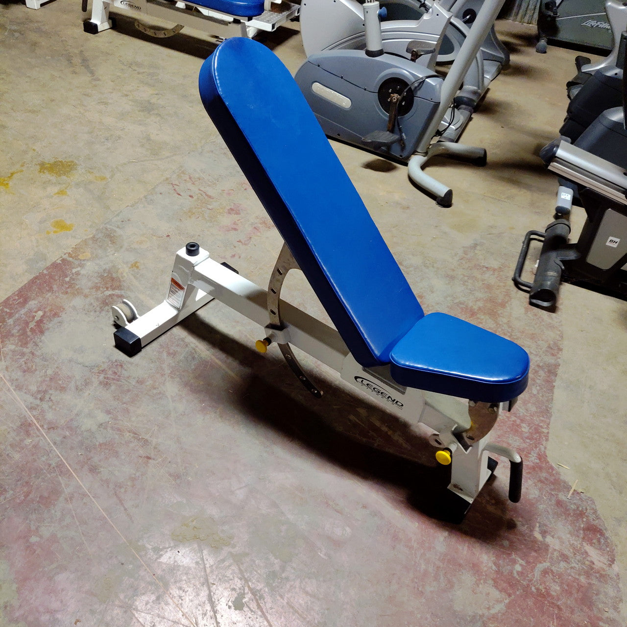 Legend Fitness Commercial Weight Bench