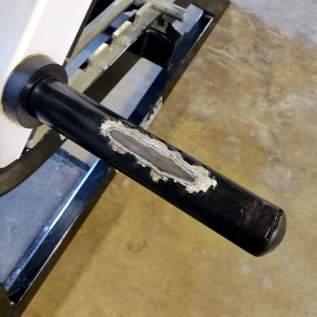 Legend Fitness LeverEDGE Unilateral Trap Shrug/Lunge/Deadlift