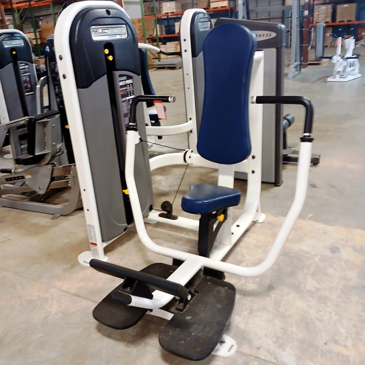 Legend Fitness SelectEDGE 11 Piece Strength Circuit