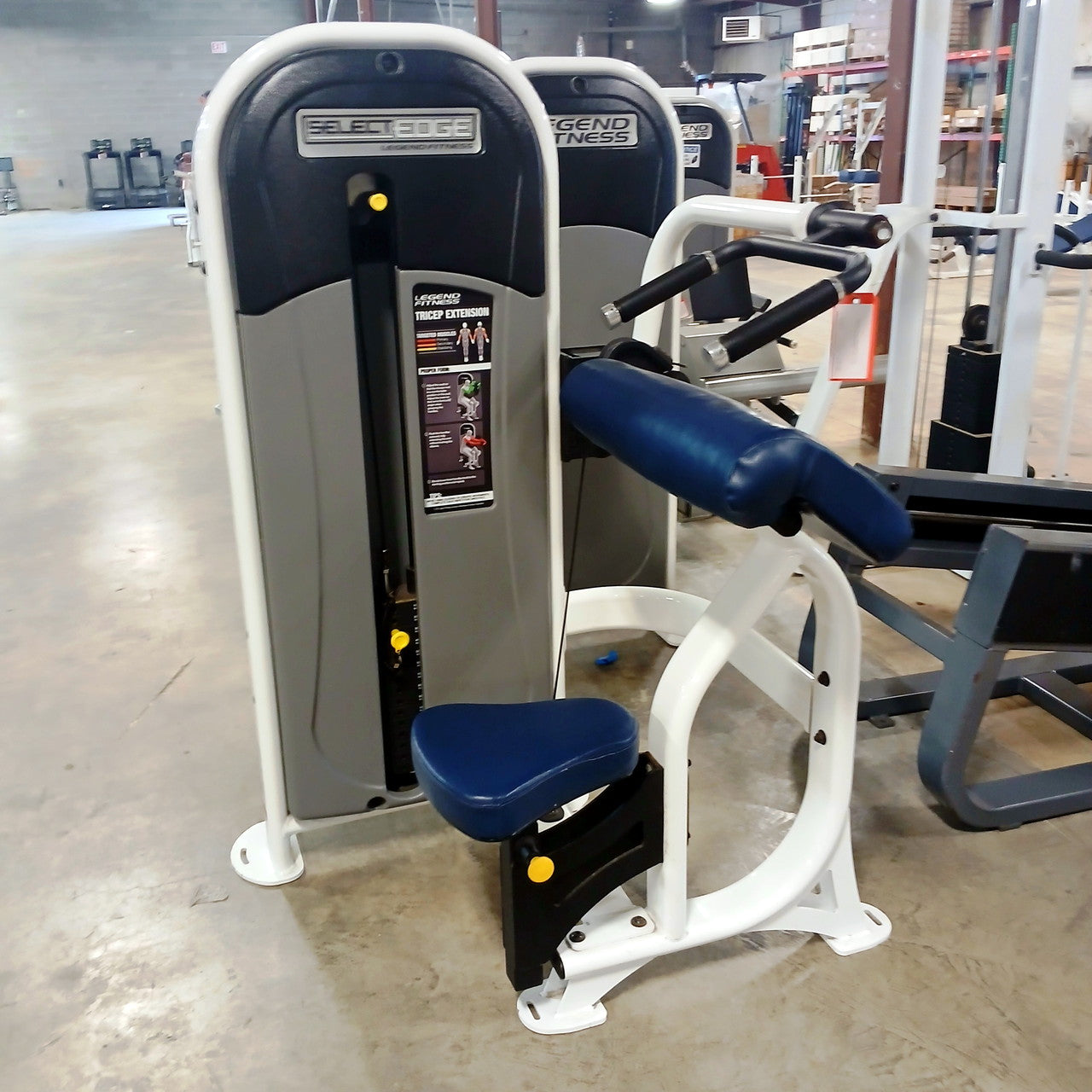 Legend Fitness SelectEDGE 11 Piece Strength Circuit