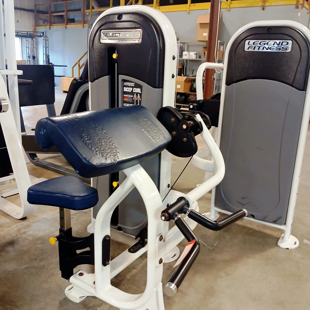 Legend Fitness SelectEDGE 11 Piece Strength Circuit