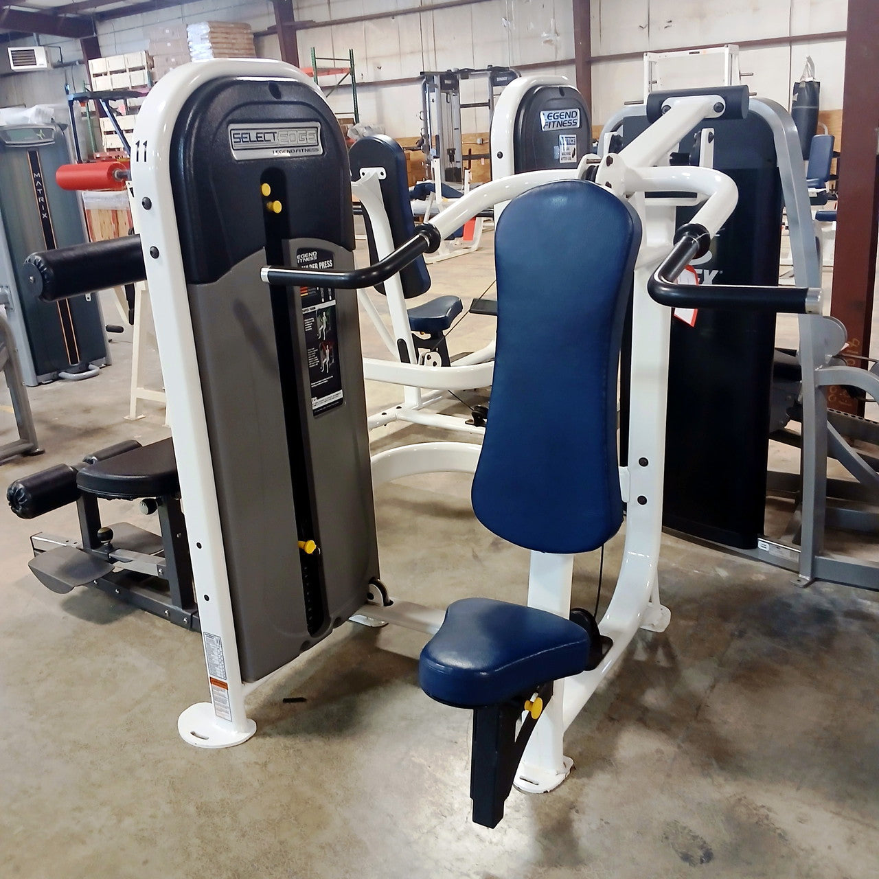 Legend Fitness SelectEDGE 11 Piece Strength Circuit