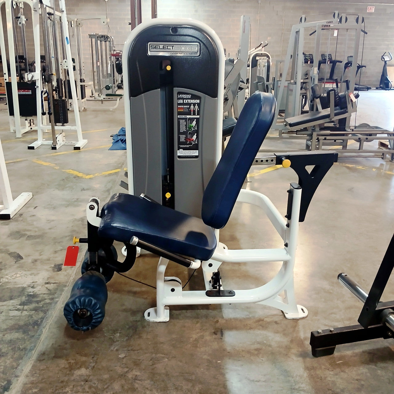 Legend Fitness SelectEDGE 11 Piece Strength Circuit