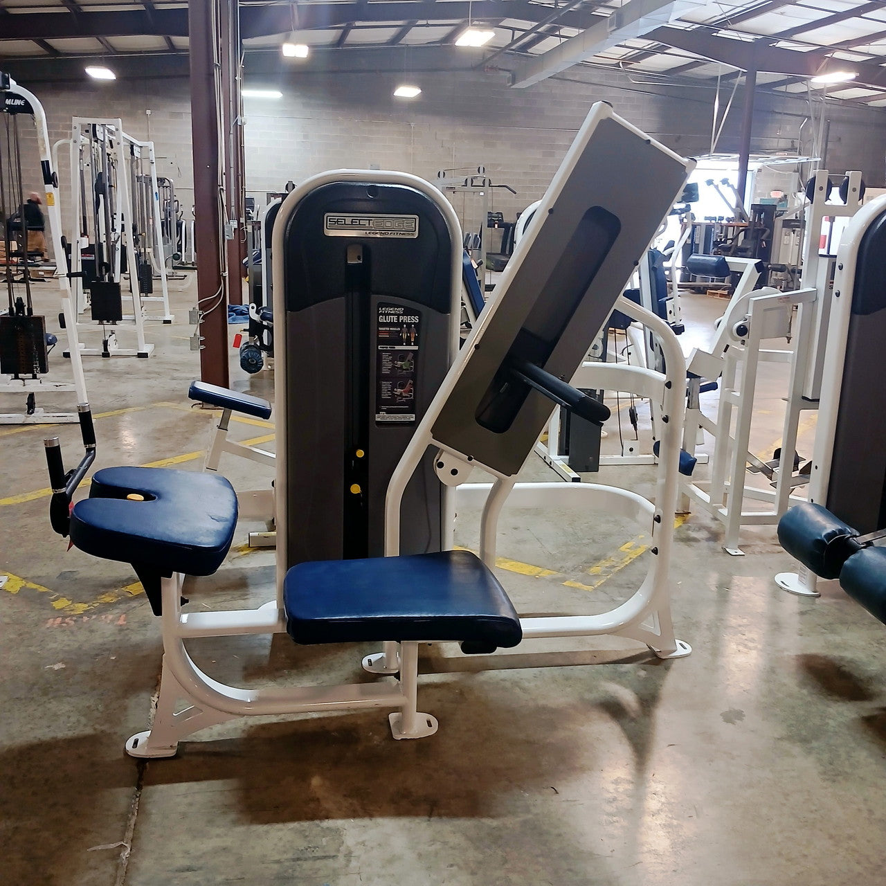 Legend Fitness SelectEDGE 11 Piece Strength Circuit