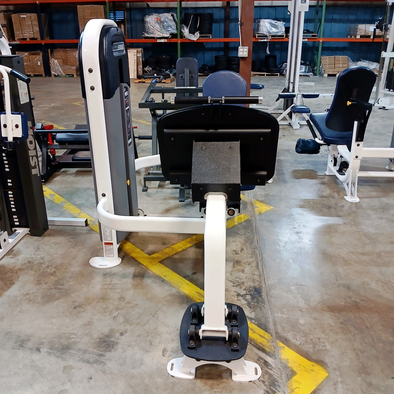 Legend Fitness SelectEDGE Leg Press