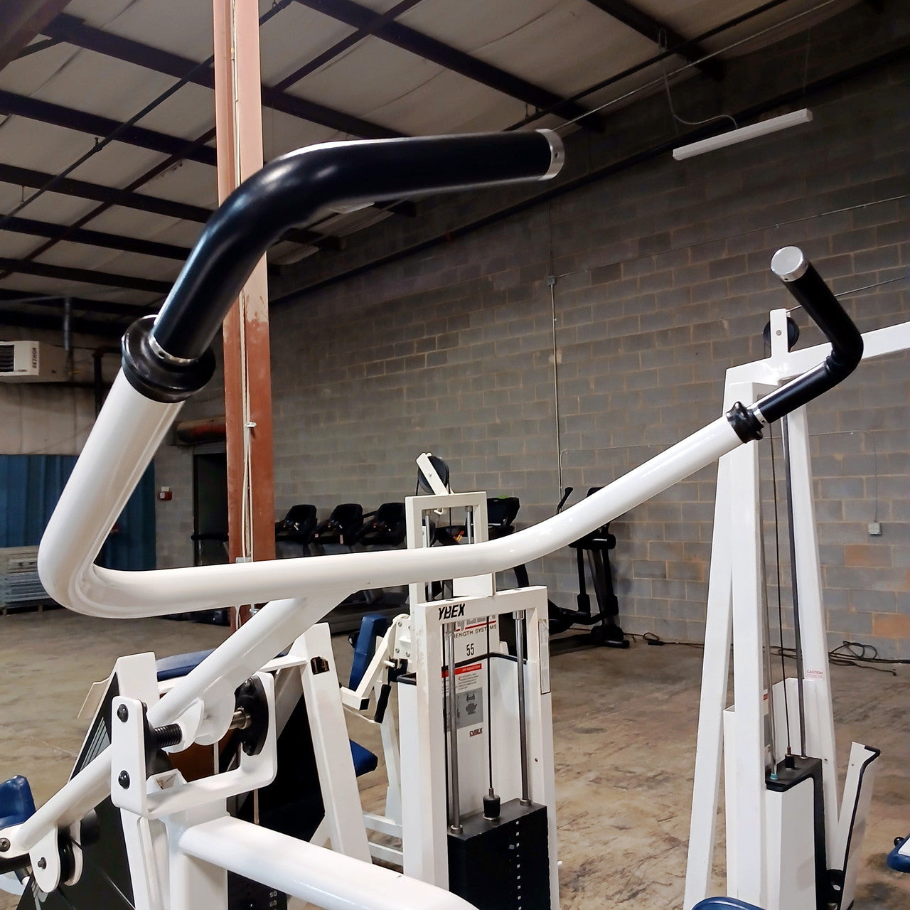 Legend Fitness SelectEDGE® Lat Pull Down