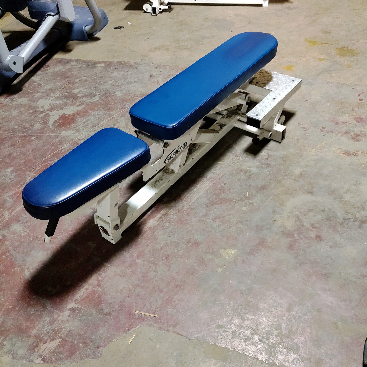 Legend Fitness Weight Bench Commercial Grade