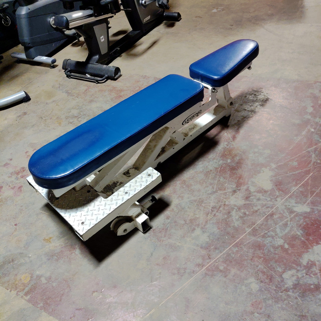 Legend Fitness Weight Bench Commercial Grade