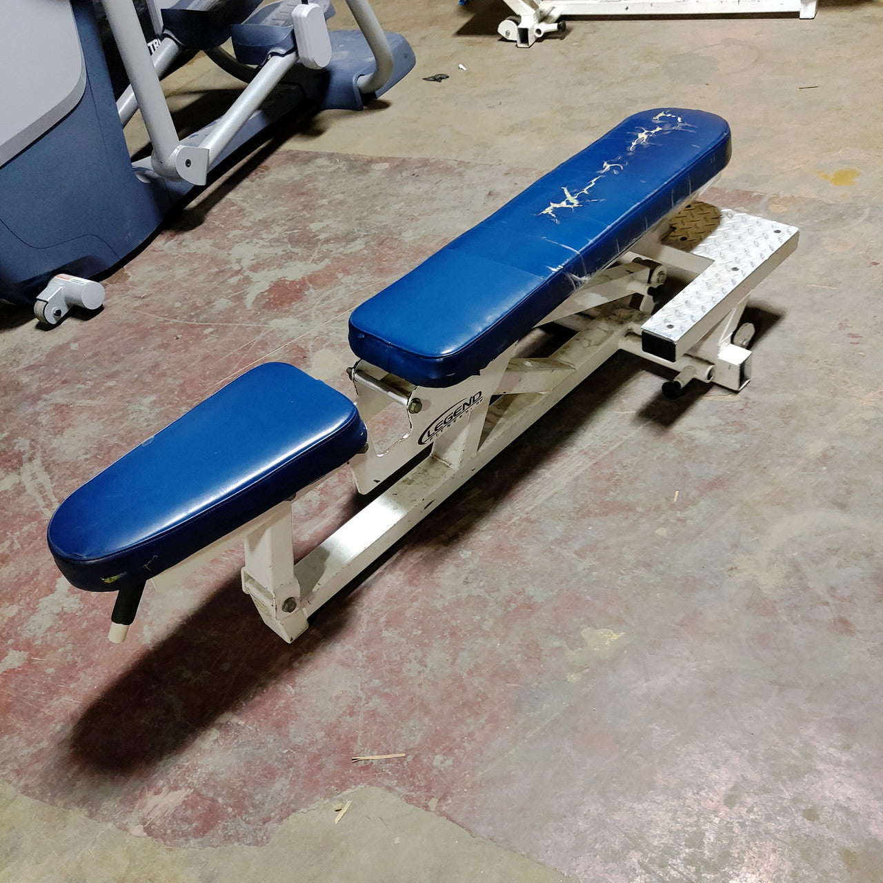 Legend Fitness Weight Bench Commercial Grade