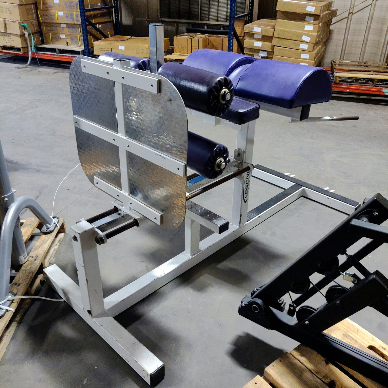 Ghdjmページ Legend GHD Glute Ham Developer Pro Series