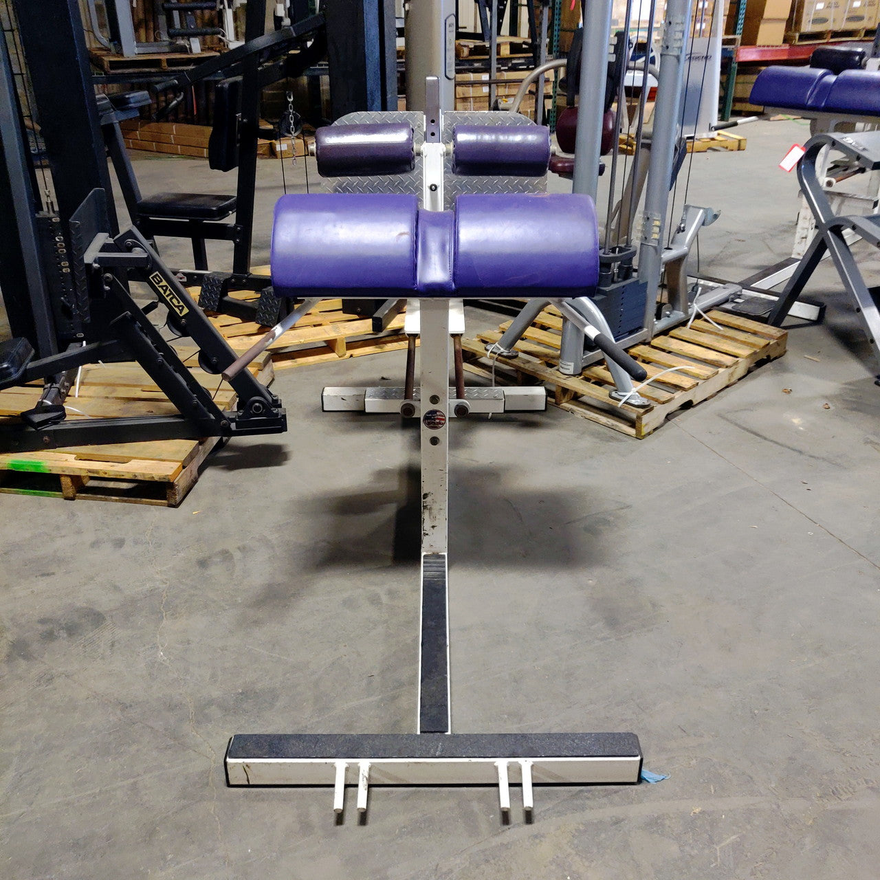 Legend GHD Glute Ham Developer Pro Series 