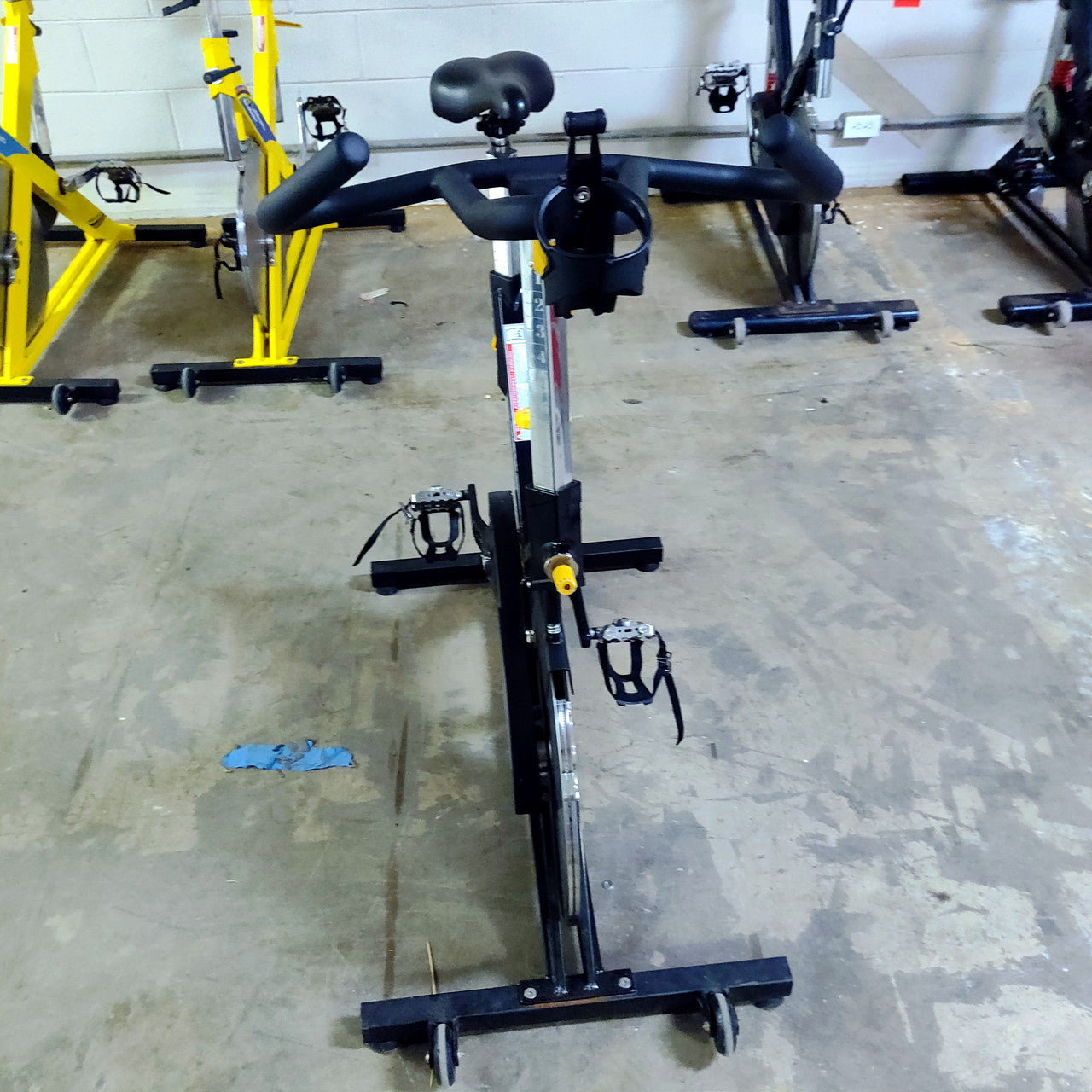 Lemond RevMaster Upright Exercise Cycling Bike