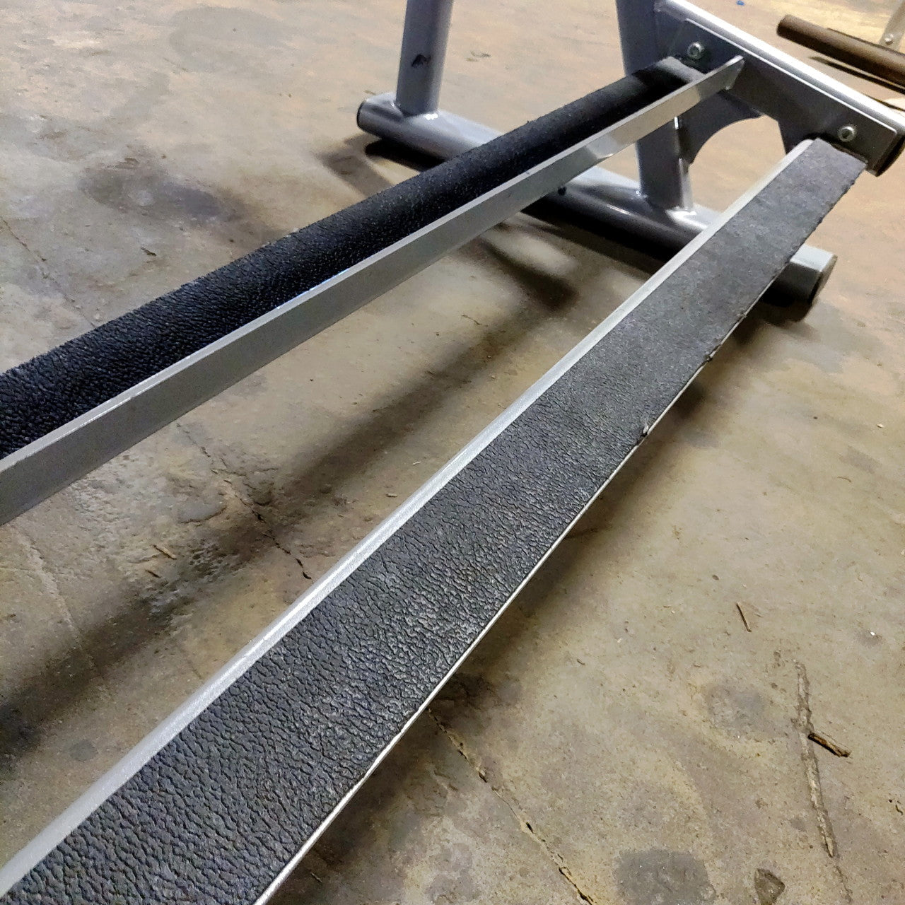 Life Fitness 3 Tier Dumbbell Rack